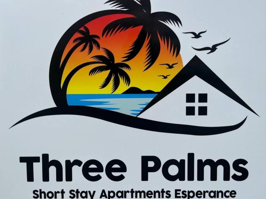 Three Palms Apartments Unit 2 Эсперанс Экстерьер фото